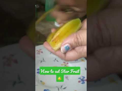 How to cut
