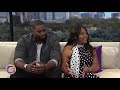 Sister Circle | Sherri Shepherd & Brian Banks on the New Brian Banks Movie  | TVONE