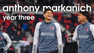 Anthony Markanich vs RSL || Year Three
