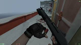 Counter-Strike’s Forgotten Story Mode: CS:CZ Deleted Scenes(Part 7 - Thin Ice)
