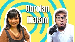 Obrolan Malam PASUTRI! Live Sebentar Yuk!