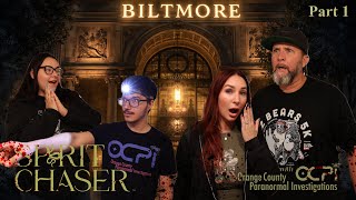 The Supernatural Events We Captured at the Biltmore
