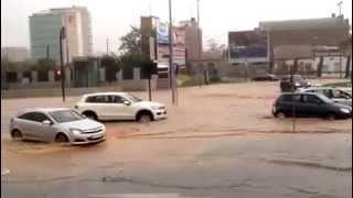 Inundaciones en España-Наводнение в Испании