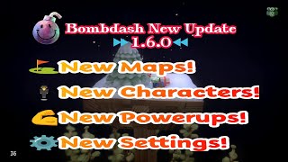 Bombdash New Update 1.6.0 Review ||#Bombsquad Mod Pack||[Link In Description] screenshot 4
