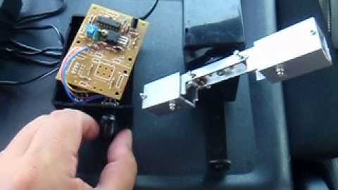 DCモータコントローラ