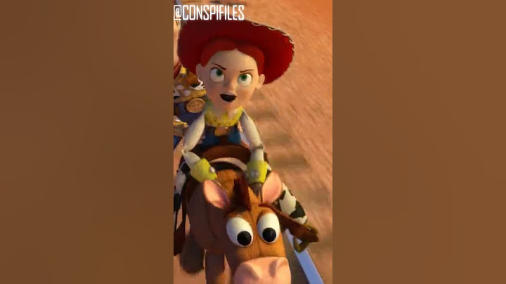 UN DETALLE BIEN PENSADO EN TOY STORY 3 👀😱😨