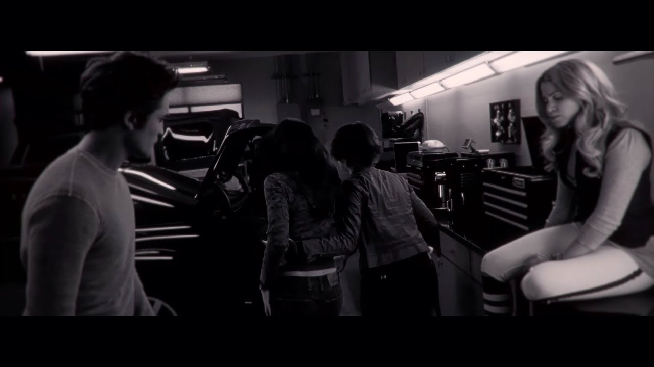 Alice & Bella || Friends