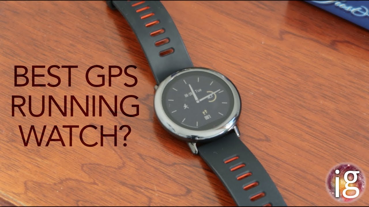 Best Value GPS Running Watch? - AMAZFIT Pace Review