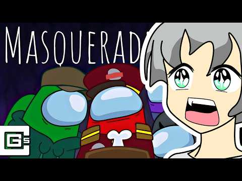 CG5 New Song Masquerade Party - Among Us Song Is Peak