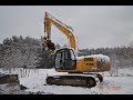 Продажа Экскаватор гусеничный JCB JS 220