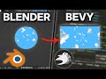 How to add a CUSTOM SKYBOX to your Bevy Game