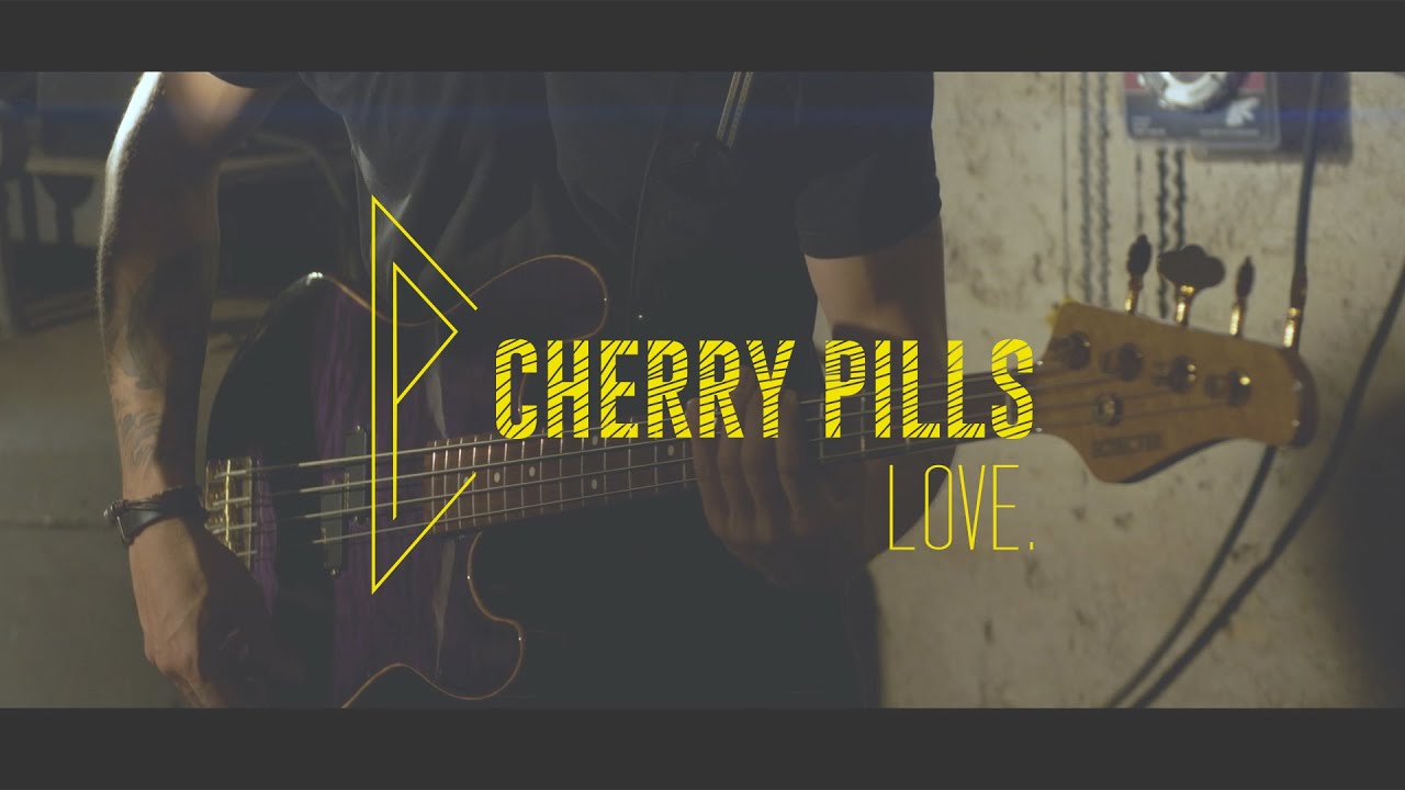 Cherry Pills - LOVE. (live session dans La Grange)