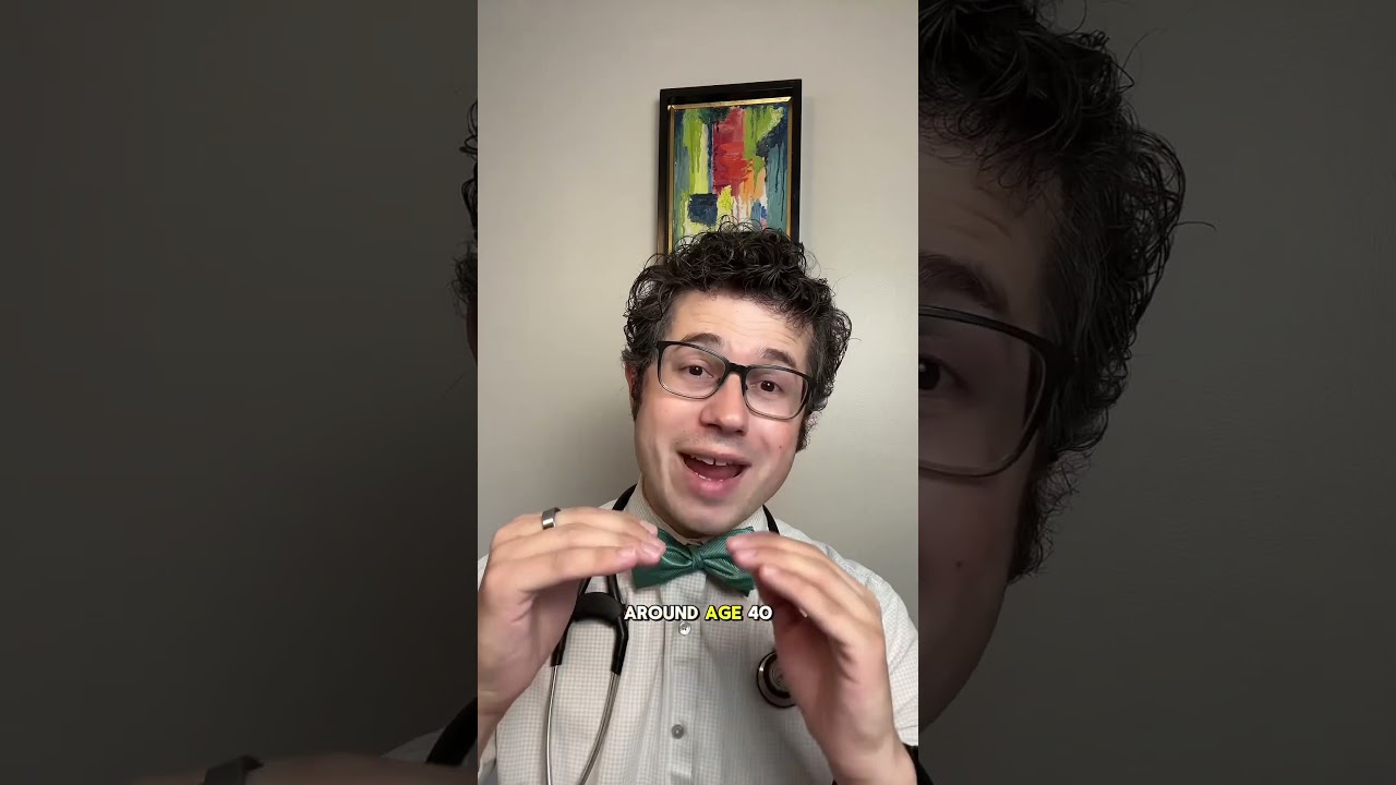 Why do older people smell like that?