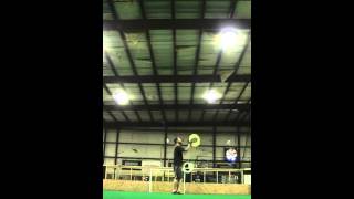 Sam Hartford 10 Ring Pulldown