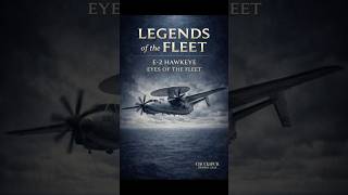 E-2 Hawkeye: the airborne command center and “Eyes of the Fleet” since 1964. #NavalAviation#USNavy
