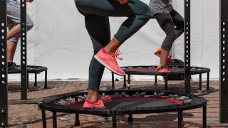 Bouncing to Fitness: NASA's Shocking Run vs Rebound Study