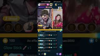 Malang And Hena Pk On Bigo Live