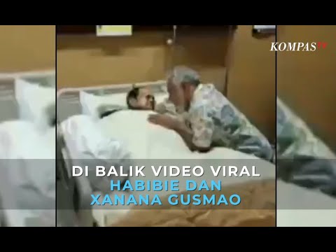 Di Balik Video Viral Habibie dan Xanana Gusmao