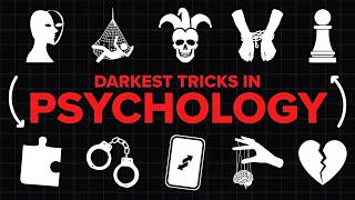 ⚠️Warning: 6 Dark Psychology Tricks People Use to Control You