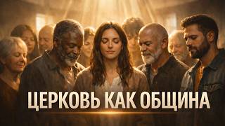ДЕНИС КОЗЛОВ - ЦЕРКОВЬ КАК ОБЩИНА