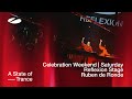 Capture de la vidéo Ruben De Ronde Live At A State Of Trance - Celebration Weekend (Saturday | Reflexion Stage)
