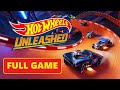 Hot wheels unleashed full game  no commentary ps4