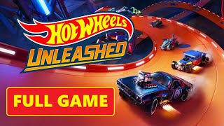 Hot Wheels Unleashed [Full Game | No Commentary] PS4