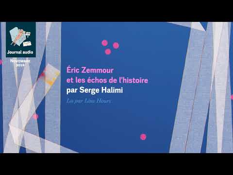 Éric Zemmour et les échos de l’histoire