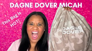 Dagne Dover Micah Crossbody in HOTTEST PINK