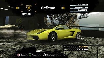 NFS MOST WANTED 05 Redux Mod V3 Playthrough #13 | Against Blacklist 3 Ronnie