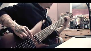 Cryptopsy - Grave of Fathers [Bass Cover]