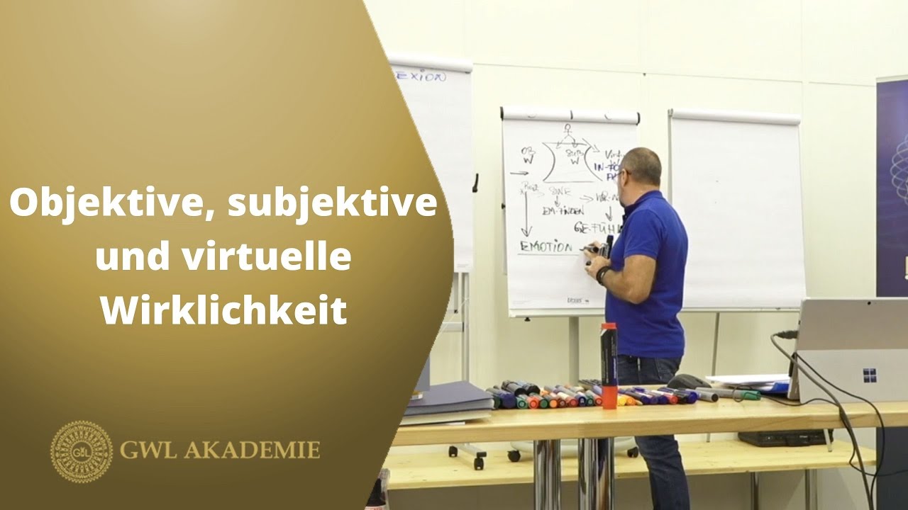 Unterschied Zwischen Wahrnehmen Und Beobachten Objektive Wahrnehmung