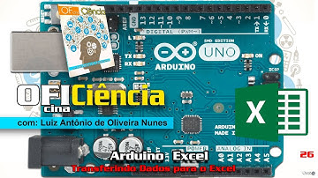 26_Arduino  Excel