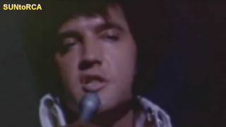 Elvis Presley - I Just Cant Help Believin (Great Performance) chords