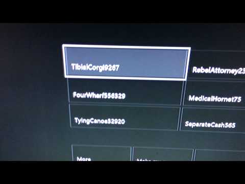 Cool Xbox Names Not Taken