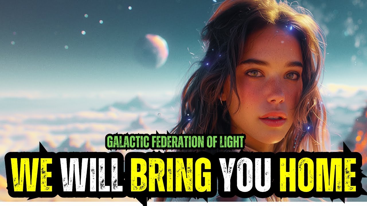 **WE HAVE PREPARED FOR YOU**-The Galactic Federation of Light - YouTube