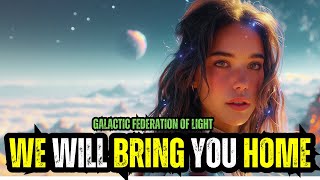**WE HAVE PREPARED FOR YOU**The Galactic Federation of Light