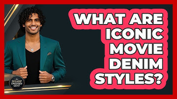 What Are Iconic Movie Denim Styles? - The Sharp Dressed Gent