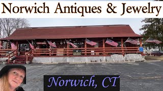 Hidden Treasures: Norwich Antiques and Jewelry Discovery