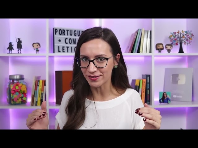 🔴 TESTE de PORTUGUÊS - CRASE na INDICAÇÃO DE HORAS! Você acerta TUDO?! || Prof. Letícia Góes class=