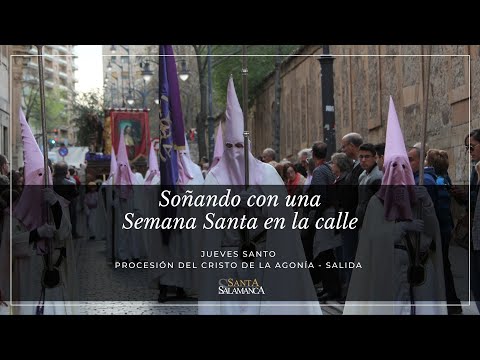 Seráfica Hermandad de Nazarenos del Santísimo Cristo de la Agonía