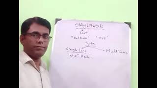 Python String Literals