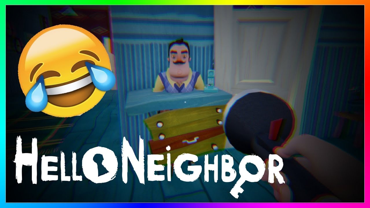 How To Glitch The Neighbor On The Hello Neighbor BETA YouTube how-to-glitch-the-neighbor-on-the-hello-neighbor-beta-youtube