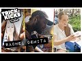 Rachel DeMita Gets CLEAN Adidas Customs From Sierato! Best Sneaker Artist In The World Is BACK 🔥