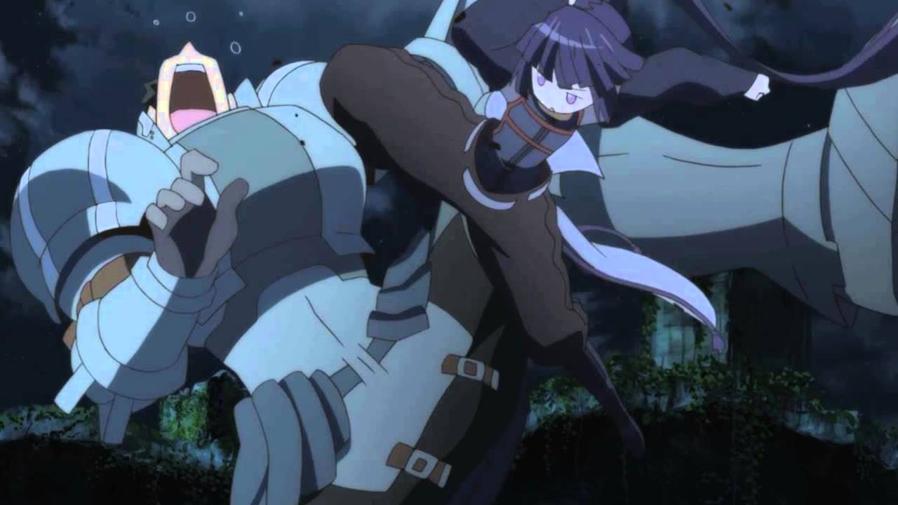 Log Horizon Episode 1 Review: The Apocalypse ロ グ-ホ ラ イ ズ ン - YouTube.