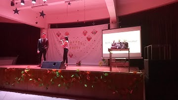 Brisia Jodie & Arsy Widianto - Dengan caraku (Bethaviana and Adit live @farewell party)