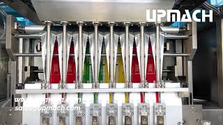 Multilane stick packing machine | Multilane Stickpack Machine