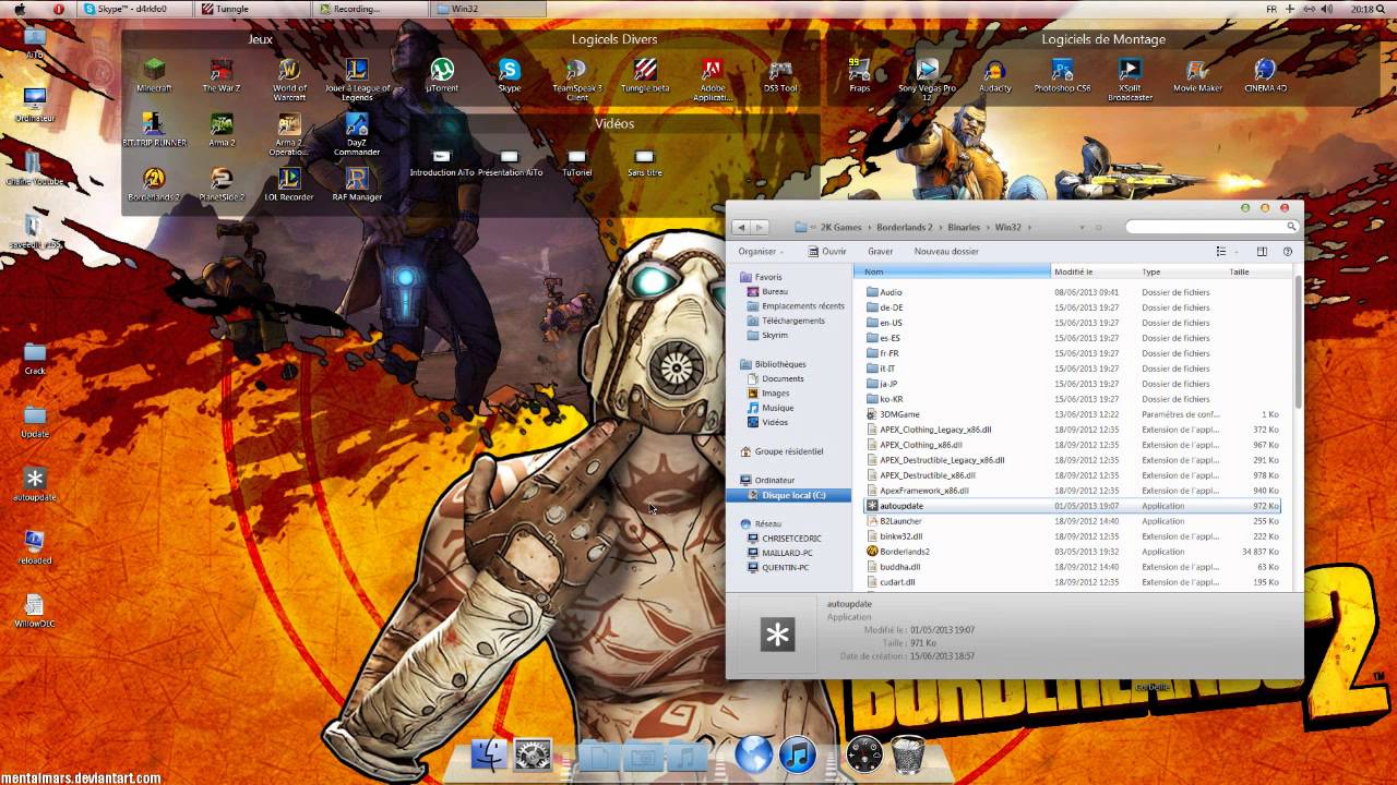 [Crack] Borderlands 2 | 1.5.5 + DLC Mechromancer - YouTube
