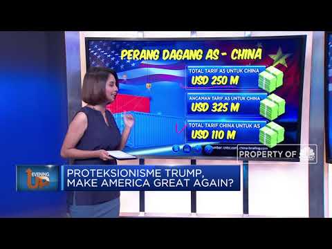 Video: Apakah komponen utama dasar luar Amerika Pertama Presiden Trump?