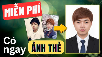 Cách Tạo Ảnh Thẻ Nhanh Từ Ảnh Khuôn Mặt - Nano Banana AI | Yuto Tech
